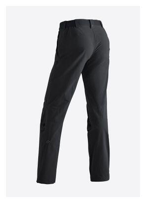 Pantalon Femme Maier Sports Lulaka Noir 3/7