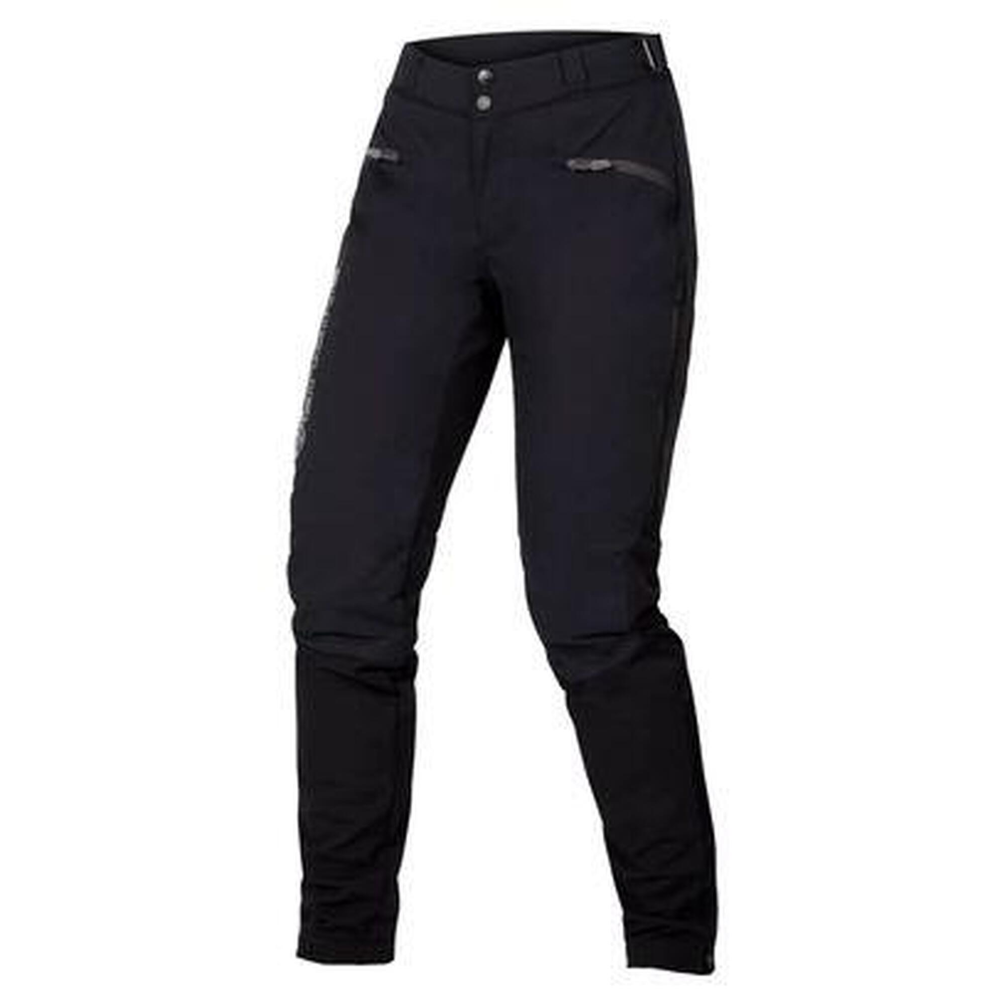 Endura - Pantalon Pour Femme Endura Mt500 Zero Degree Noir - Short De Vélo - Noir - 48 Xl - Decathlon