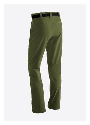Maier Sports Nil Hose Grün Regular 2/3