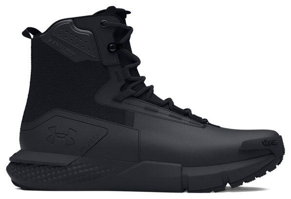 UNDER ARMOUR Under Armour Valsetz Waterproof Zip Military Shoes Black Men's