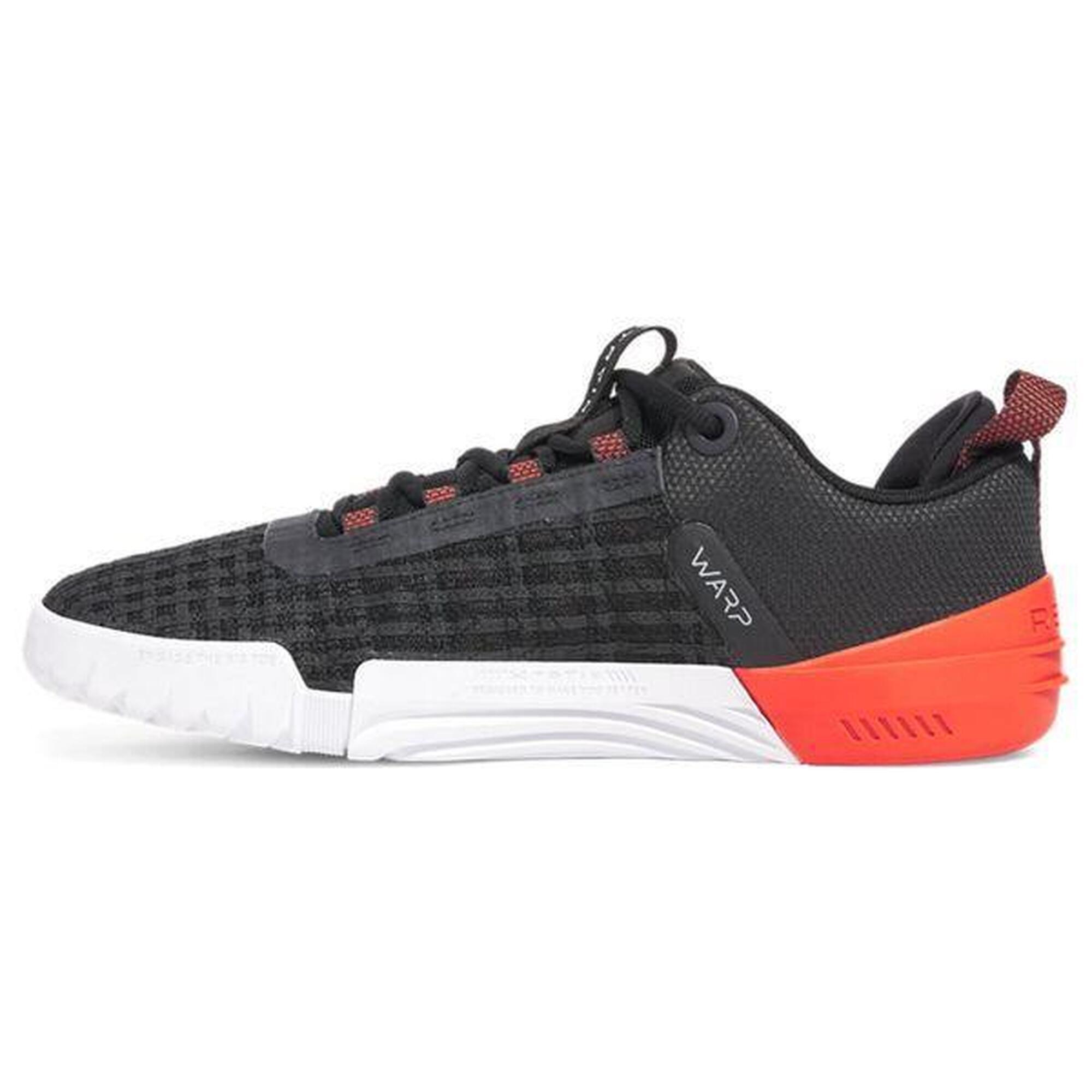 Chaussures Training Under Armour Reign 6 Noir/Rouge Homme