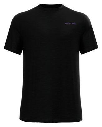 Odlo x POW Collective Voices T-Shirt aus Merinomix ODLO