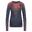 Base Layer Femme Odlo Blackcomb Bleu