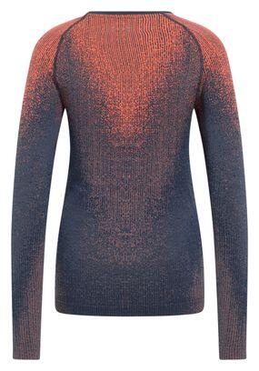 Odlo Blackcomb Maglia Termica Donna Manica Lunga Girocollo 2/5