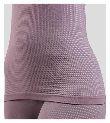 Baselayer Odlo Performance Warm Gris Femme 4/6
