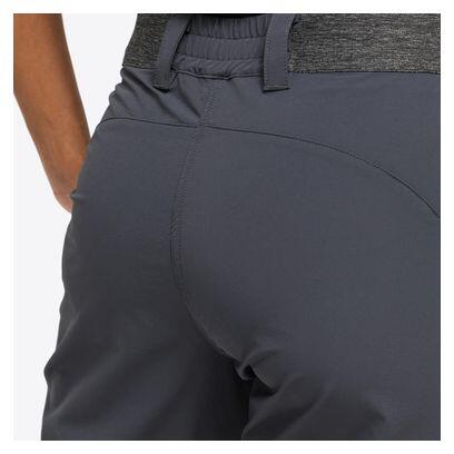 Damen-Wanderhose Maier Sports Norit 2.0 Grau Regular 5/5