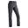 Maier Sports Norit 2.0 Women's Regular Grey Hiking Pants