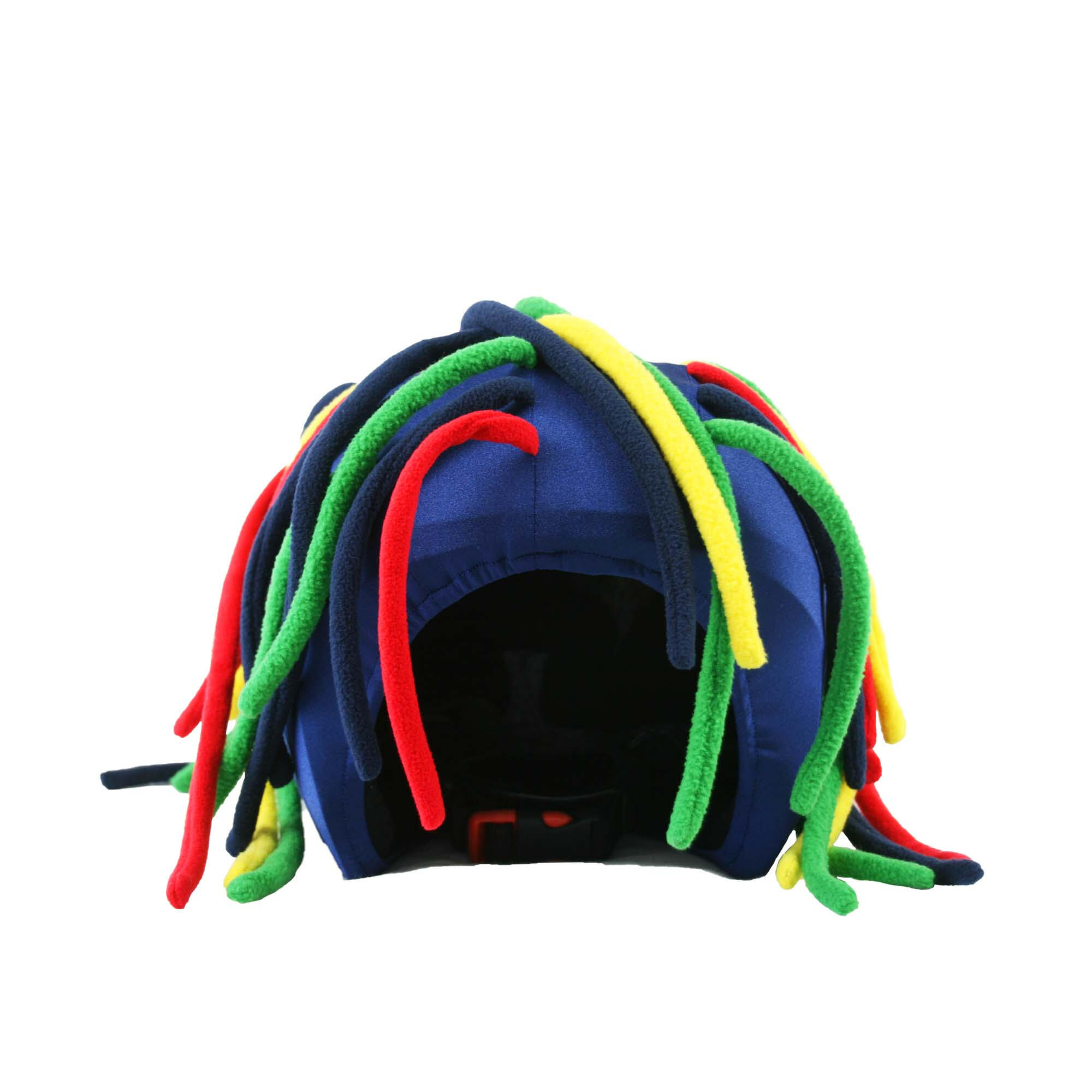 Housse de casque fantaisie-Coolcasc-Parchis dredz-Taille unique 3/6
