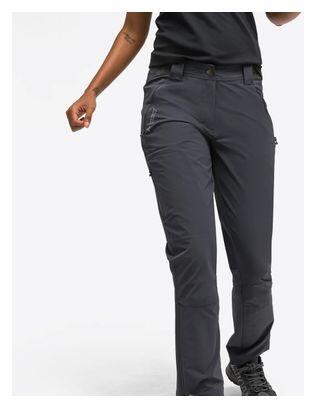 Damen-Wanderhose Maier Sports Norit 2.0 Grau Regular 2/5
