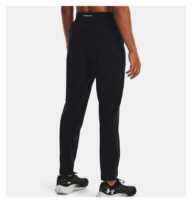 Pantalon Imperméable Under Armour OutRun the Storm Noir 2/7