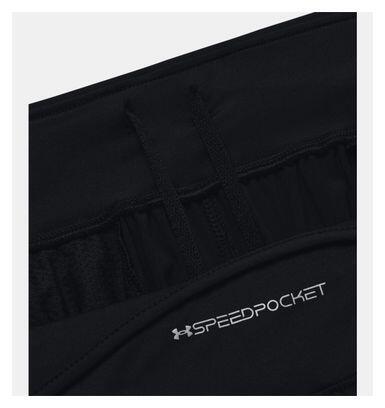 Pantalon Imperméable Under Armour OutRun the Storm Noir 6/7