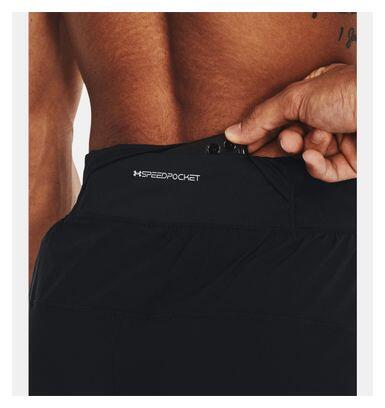 Pantalon Imperméable Under Armour OutRun the Storm Noir 4/7