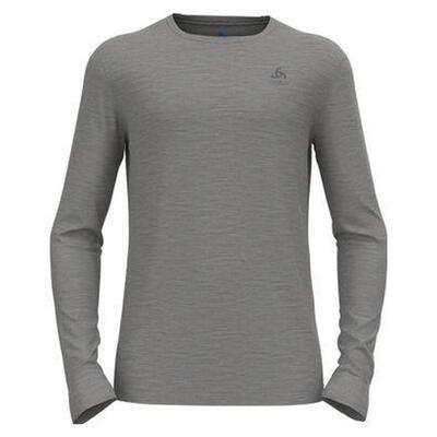 Koszulka termoaktywna z długim rękawem męska Odlo MERINO 200