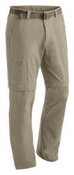 Pantalon Convertible Maier Sport Tajo Beige Regular