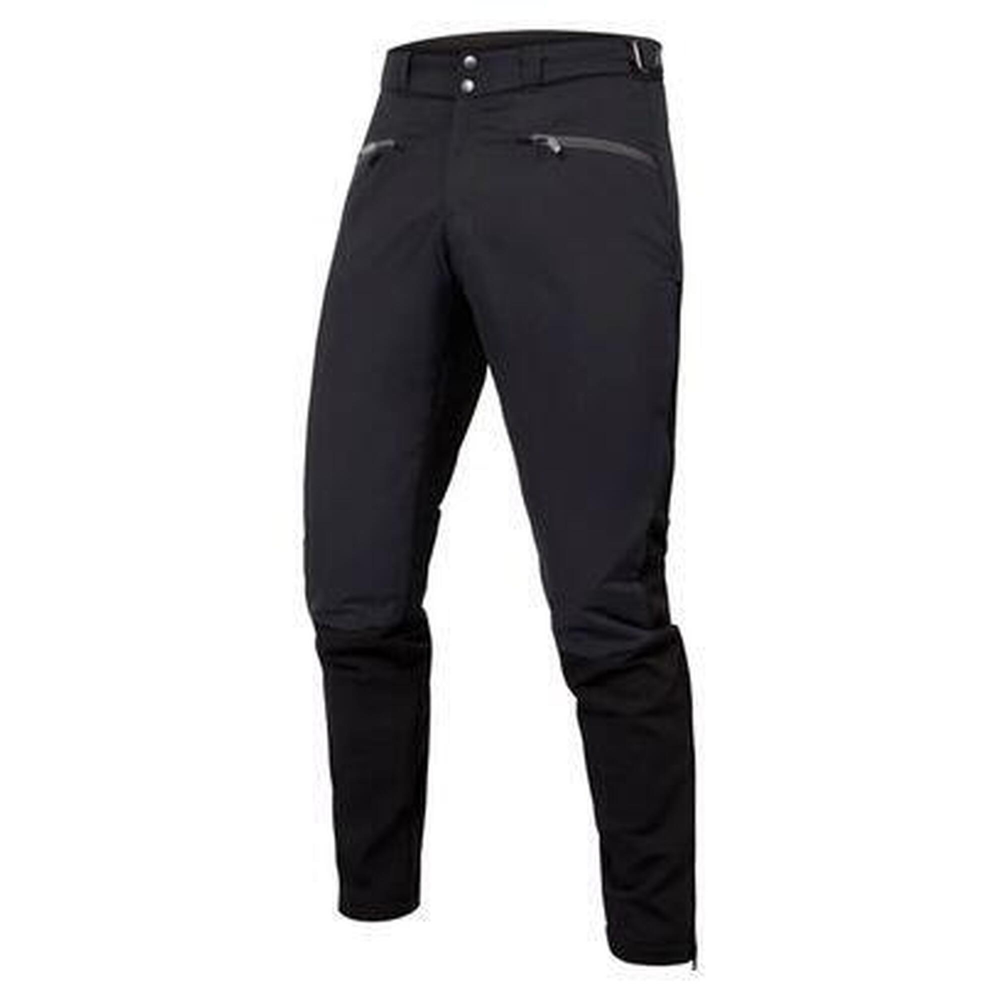 Endura - Pantalon De Vtt Endura Mt500 Zero Degre Noir - Short De Vélo - Noir - 48 Xl - Decathlon