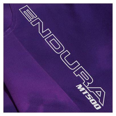Pantaloni copii Endura MT500JR Burner Thistle