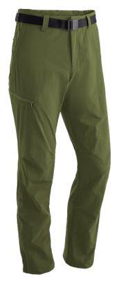Pantalon Maier Sports Nil Vert Regular