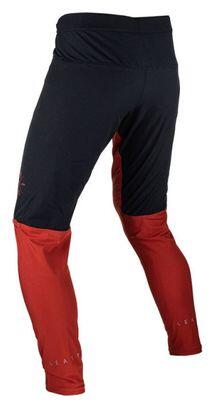 Pantaloni Ciclismo Uomo MTB 2.0 Trail Rosso 4/6