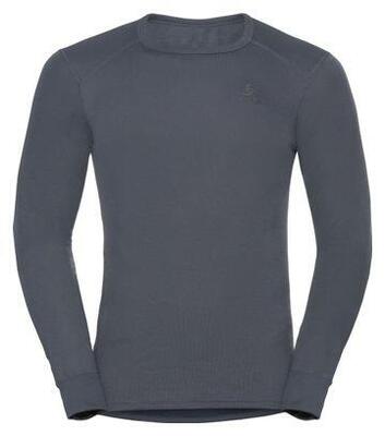 Basislaag odlo active warm blauw