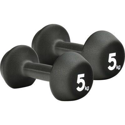 Adidas dumbbell set neopreen 2 x 1 kg