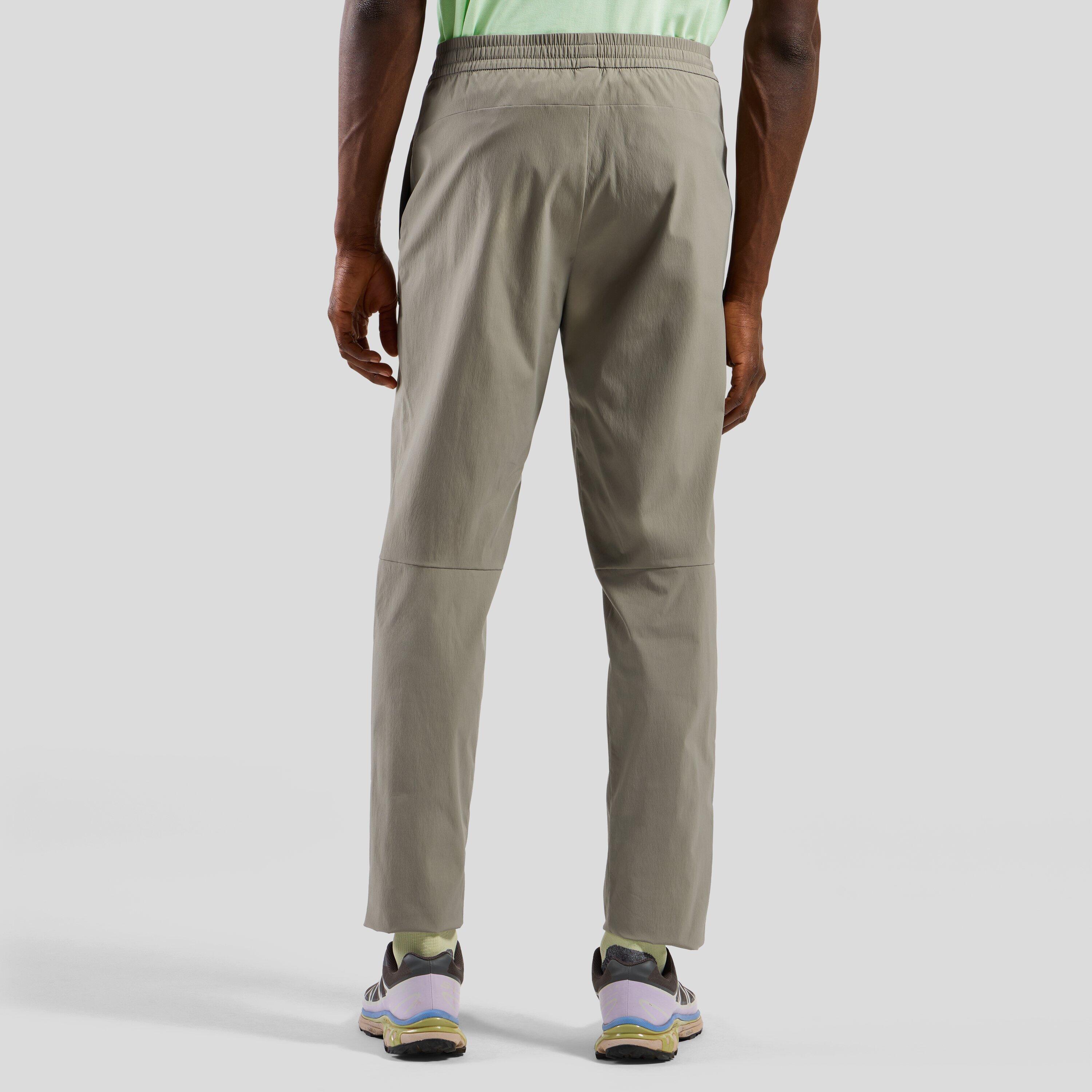 Pantalon de Randonnée Odlo Essentials Gris 2/7