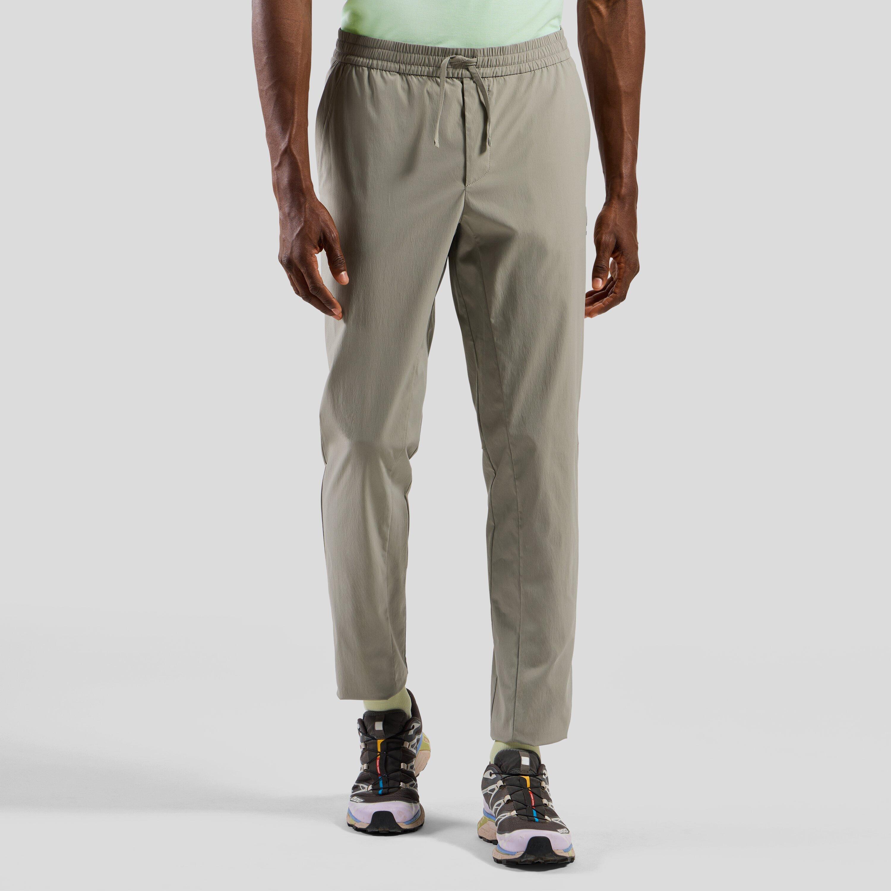 Odlo essentials hiking pants cinzento