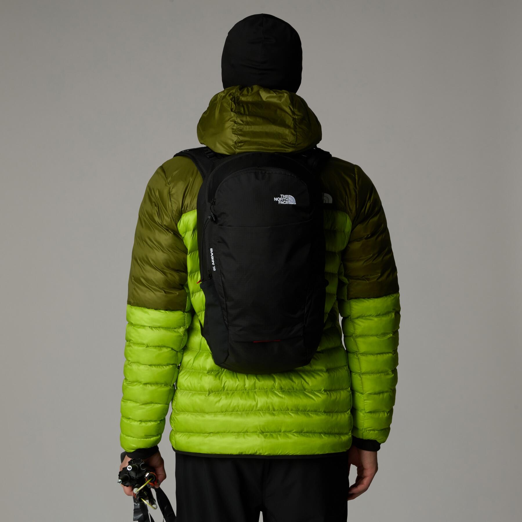Plecak turystyczny The North Face Basin 18L 6/7