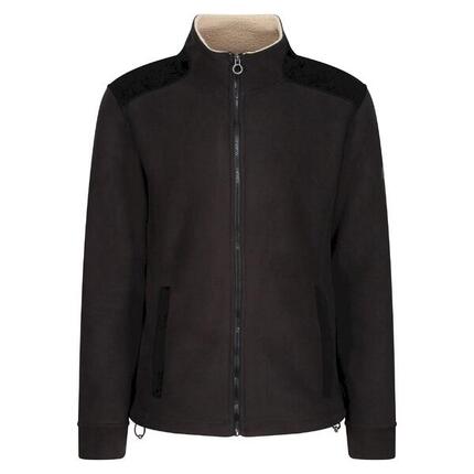 Veste Polaire Homme (Kaki Foncé)