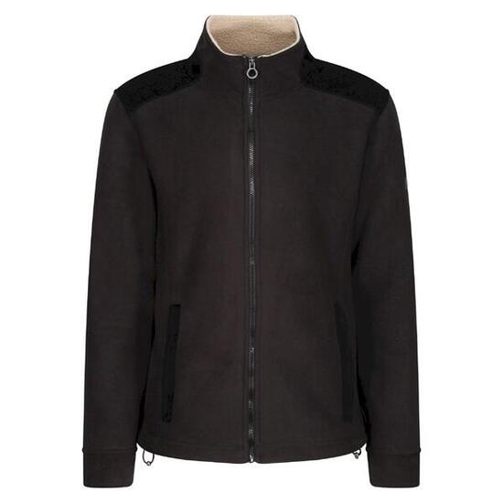 Veste Polaire Homme (Noir)