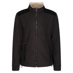 Veste Polaire Homme (Kaki Foncé)