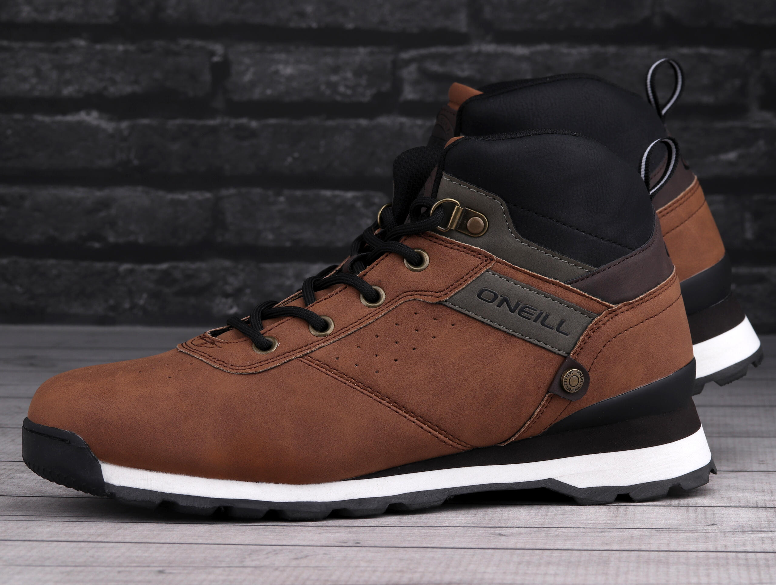 Buty męskie sportowe do chodzenia O'NEILL GRAND TETON MEN MID 3/6