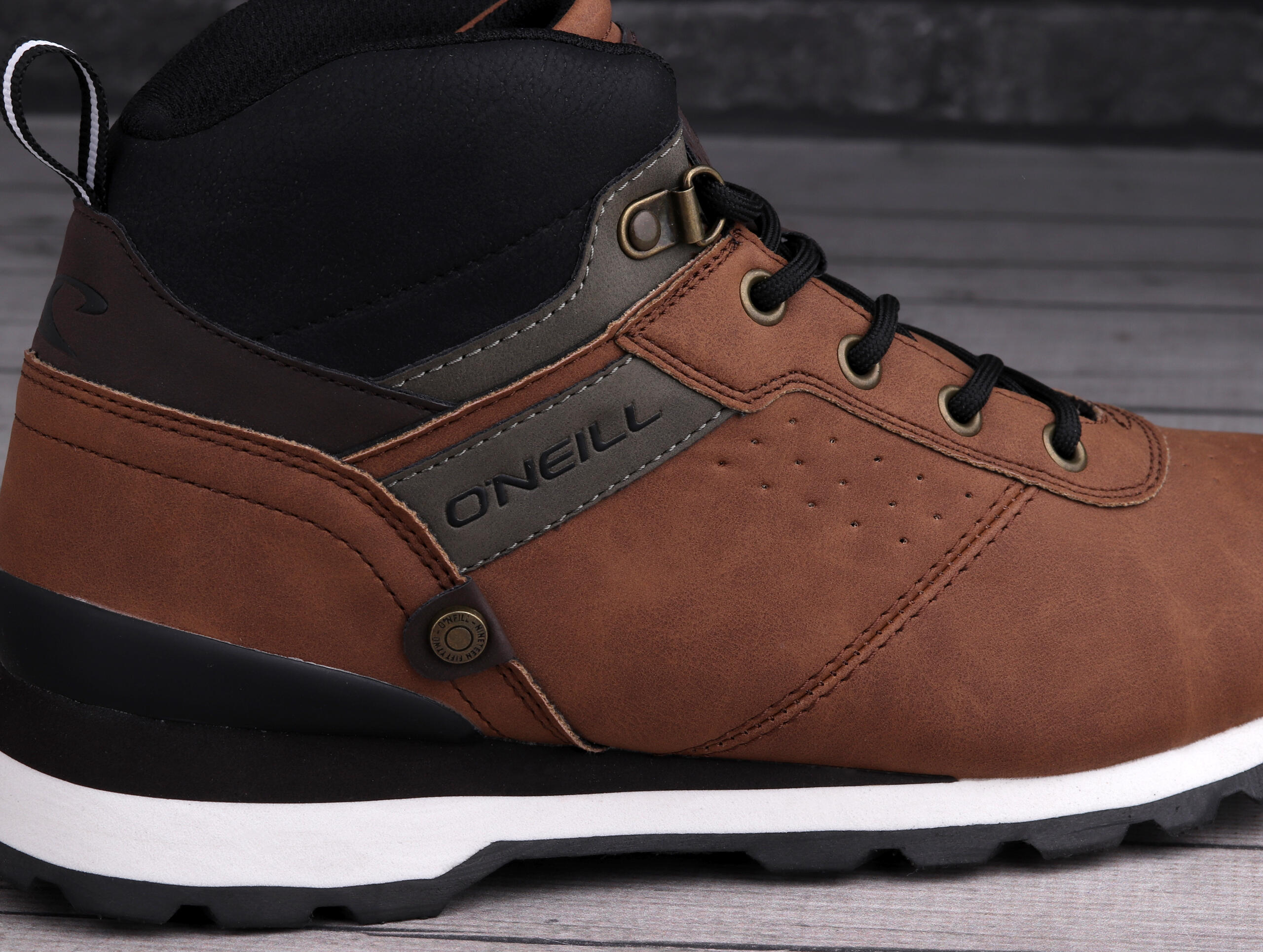 Buty męskie sportowe do chodzenia O'NEILL GRAND TETON MEN MID 5/6