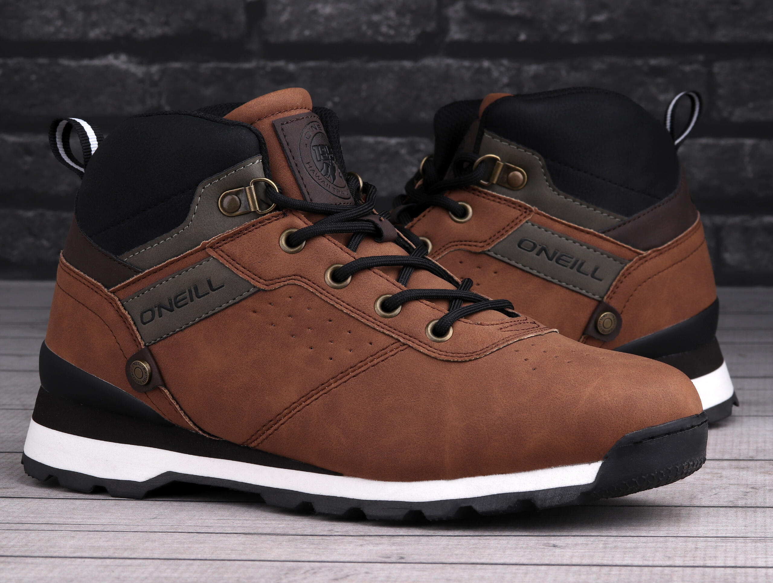 Buty męskie sportowe do chodzenia O'NEILL GRAND TETON MEN MID 2/6