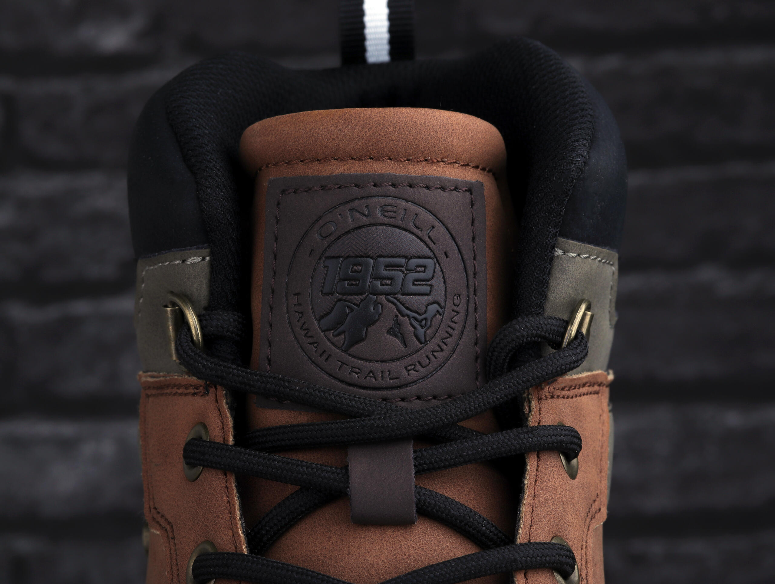 Buty męskie sportowe do chodzenia O'NEILL GRAND TETON MEN MID 6/6