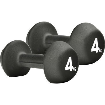 Adidas dumbbell set neopreen 2 x 1 kg