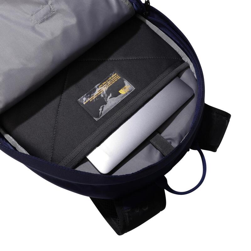 Elastique lurex argent/blanc - Un chat sur un fil
