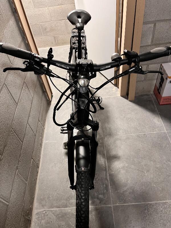 Entre Particuliers - VELO DE VILLE LEB 400 Sport 4/5