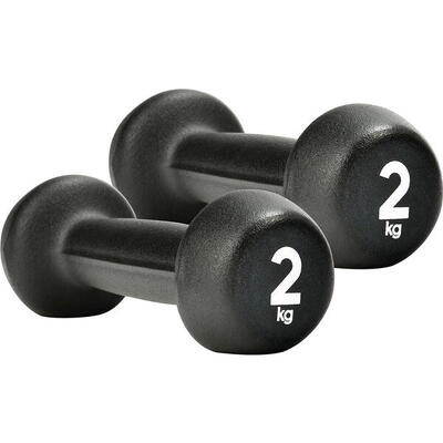 Zestaw hantli neoprenowych Adidas 2 x 1 kg