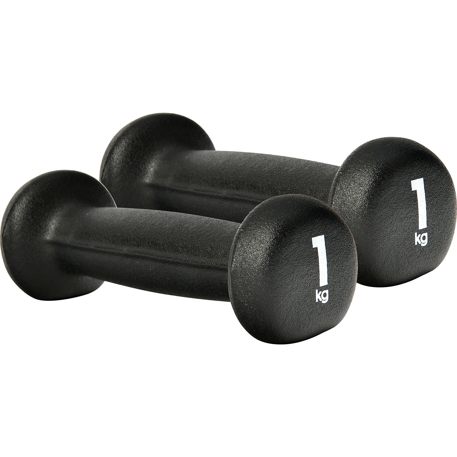 Set di manubri in neoprene 1/3