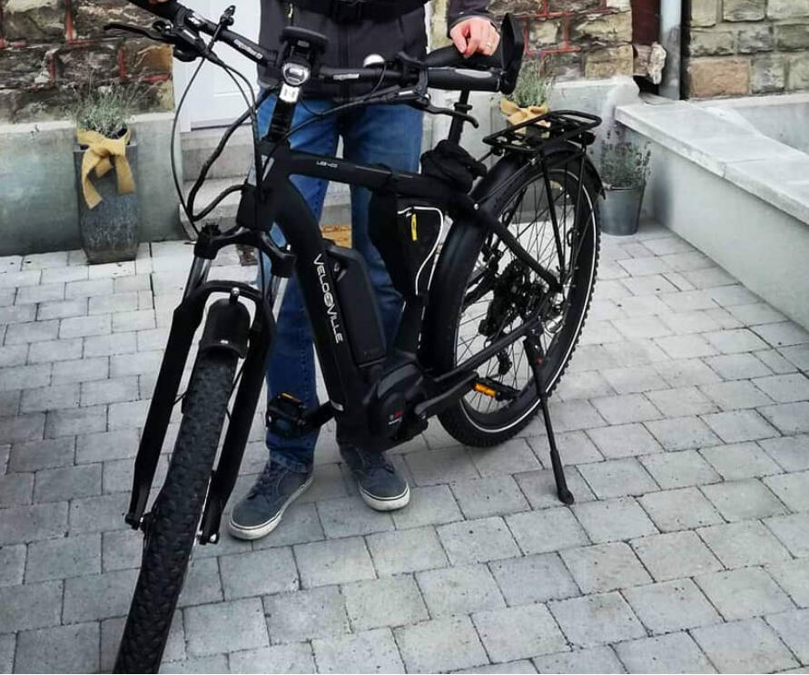 Velodeville LEB 490 Sport