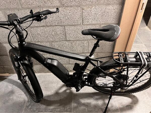 Entre Particuliers - VELO DE VILLE LEB 400 Sport 2/5