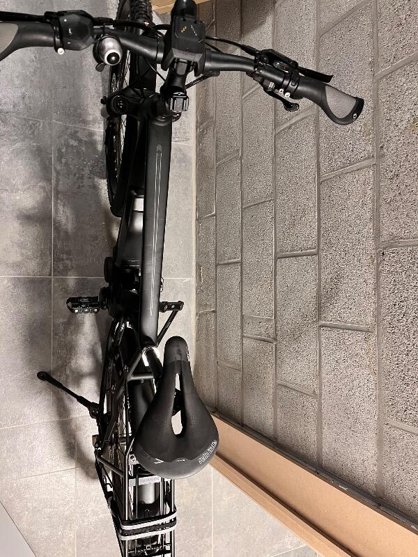 Entre Particuliers - VELO DE VILLE LEB 400 Sport 3/5