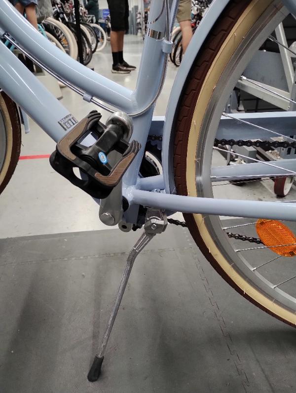 Tussen Particulieren - Lichtblauwe Boulevadd stadsfiets 3/5