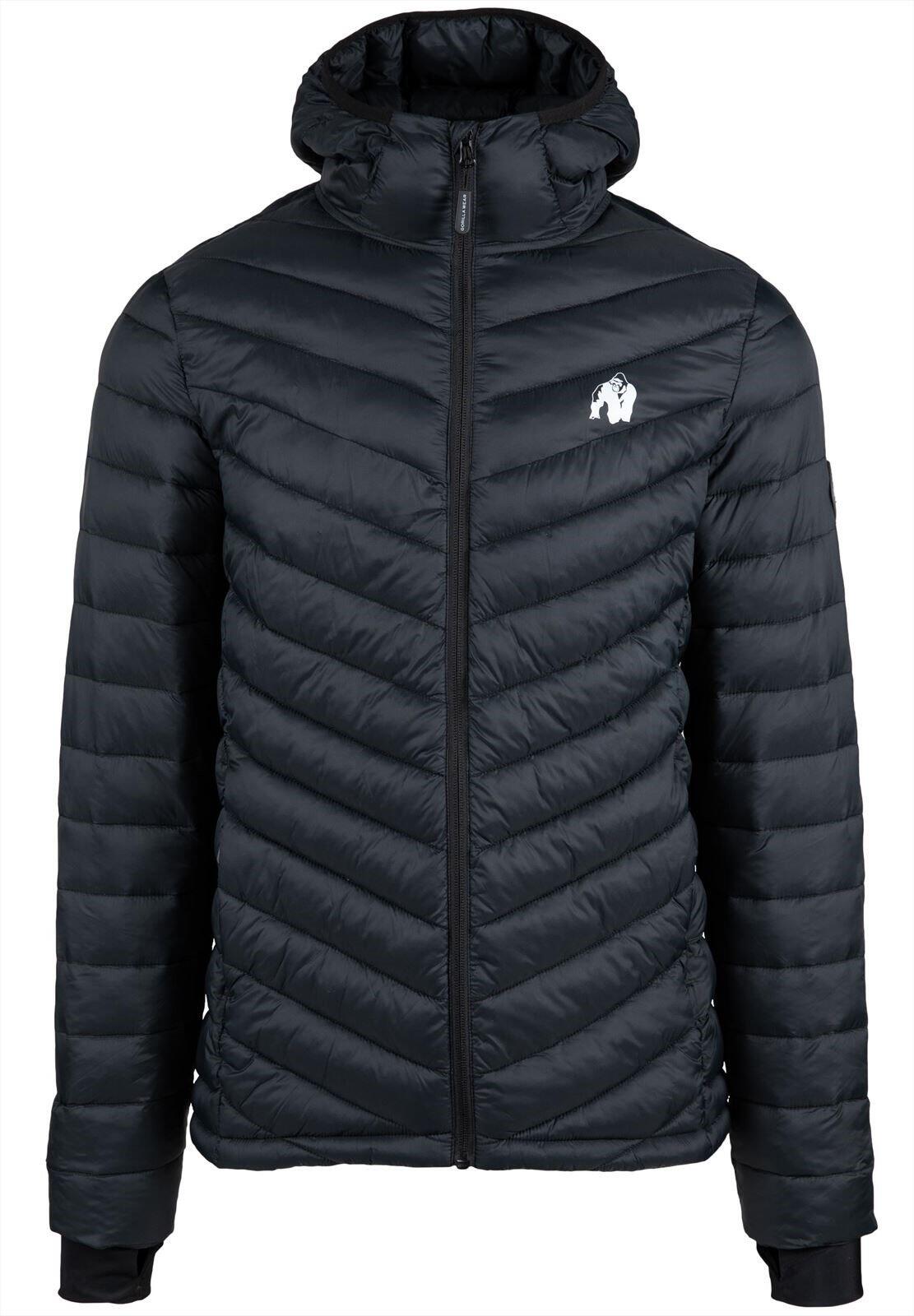 Osborn Puffer Giacca - Nero 2/7