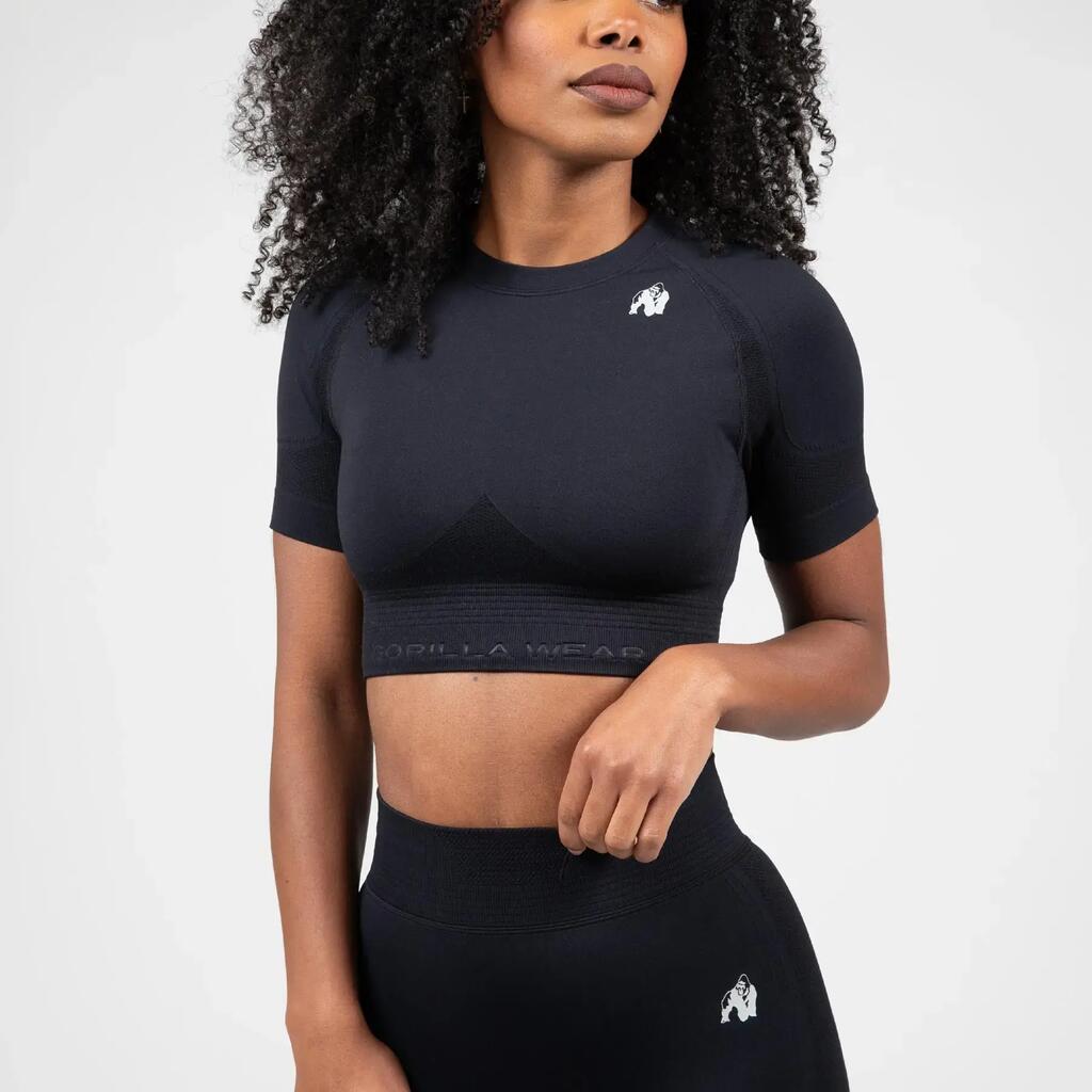 Women's training top Gorilla Wear Whitney