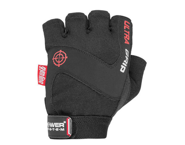 Rękawiczki POWER SYSTEM Ultra Grip 3/3