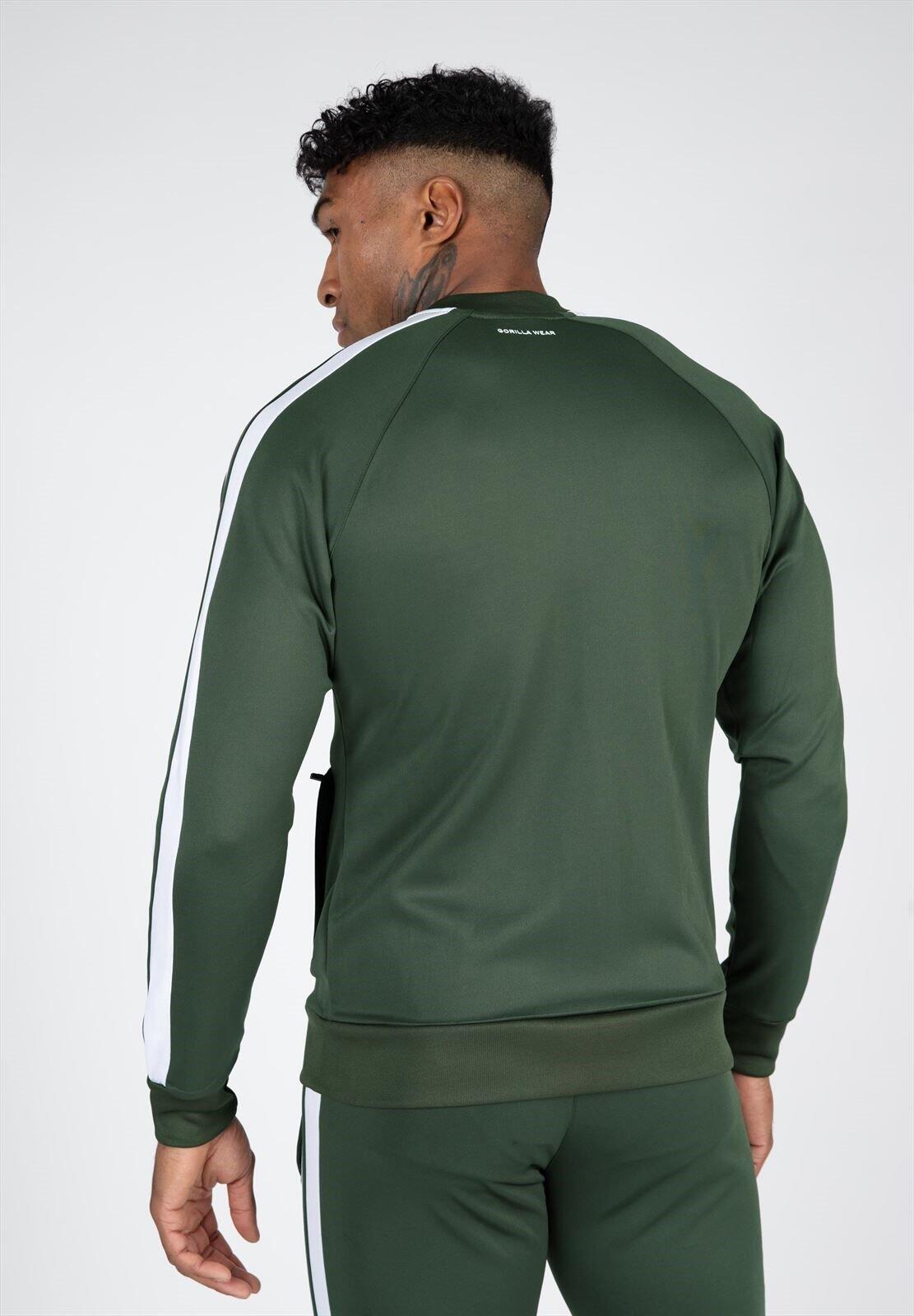 Riverside Veste de survêtement - Vert 6/6