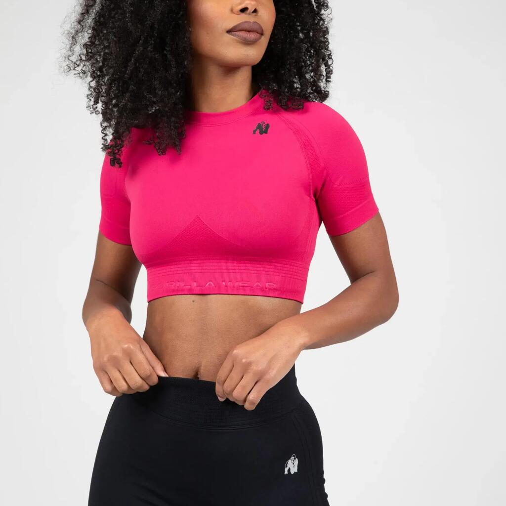Women's training top Gorilla Wear Whitney