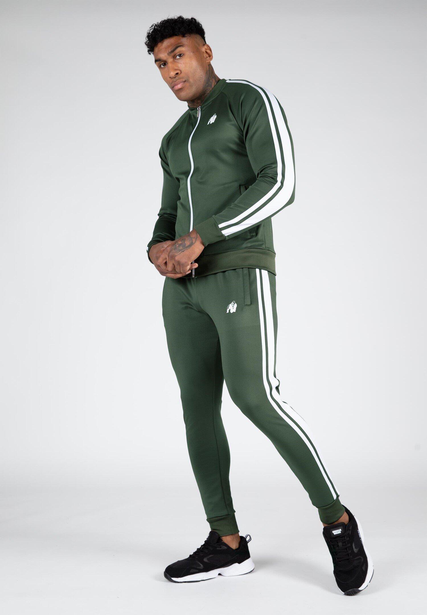 Riverside Veste de survêtement - Vert 4/6