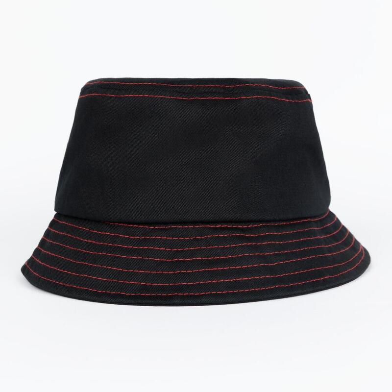 Bryce Bucket Hat - Czarny